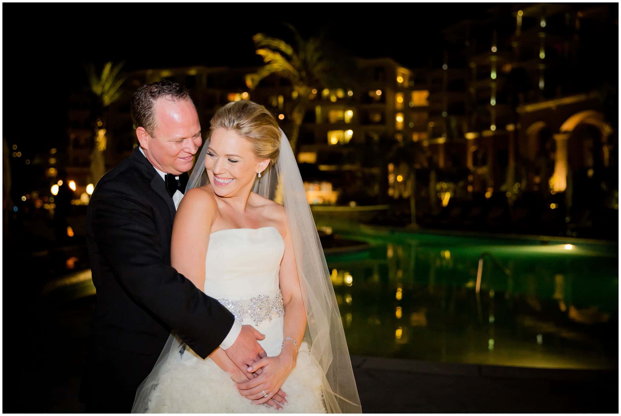 Casa Dorado Cabo Wedding